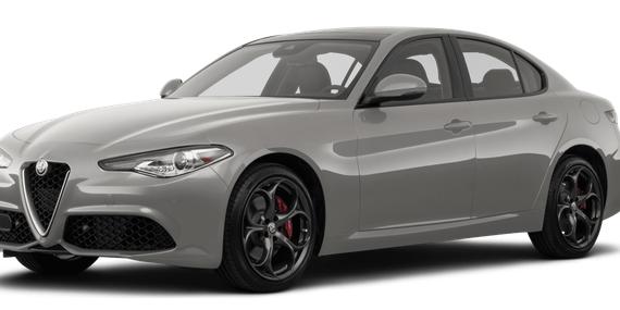 ALFA ROMEO GIULIA (952) 2018 ZARFAEEN8J7566589 image